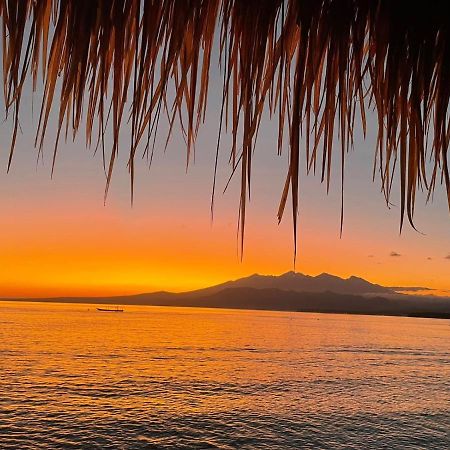 Star Bar And Bungalows Gili Air Luaran gambar
