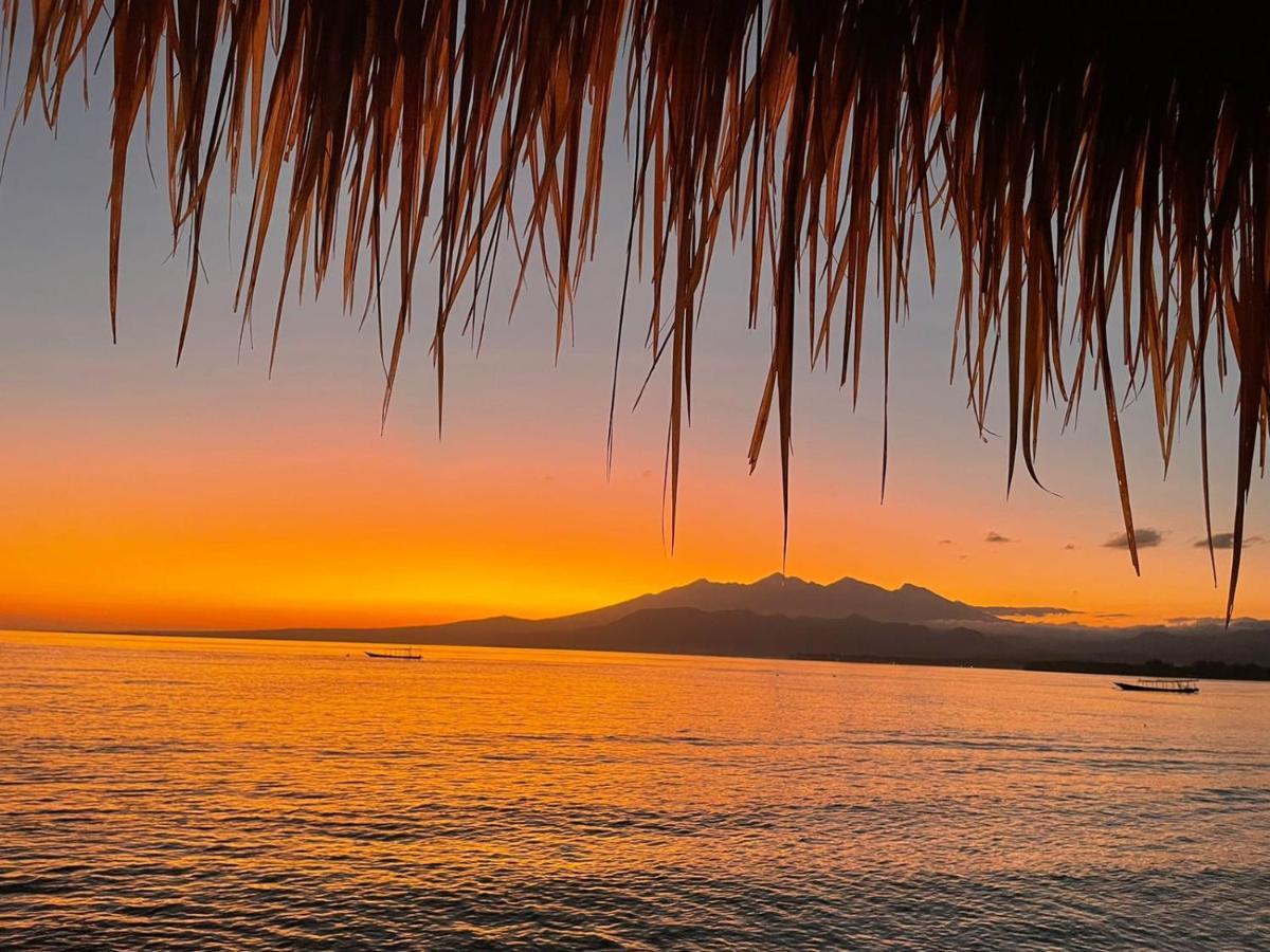 Star Bar And Bungalows Gili Air Luaran gambar