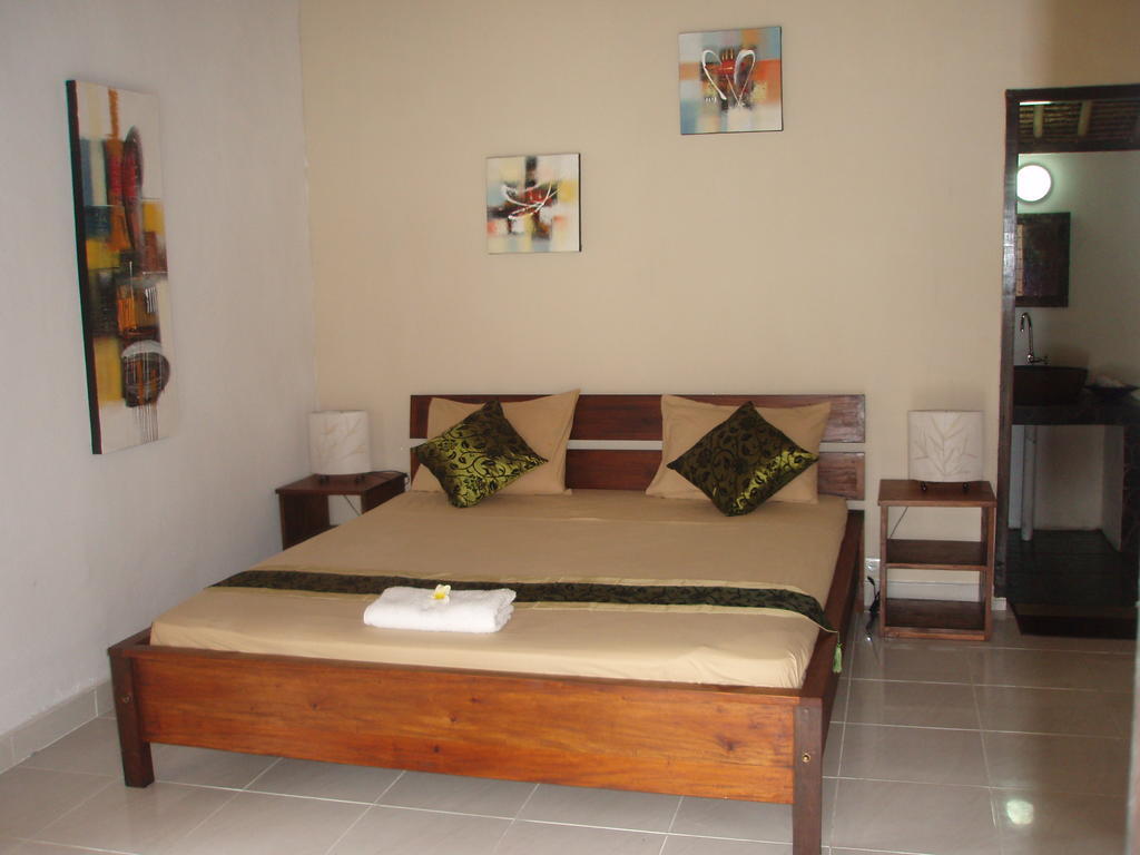 Star Bar And Bungalows Gili Air Bilik gambar