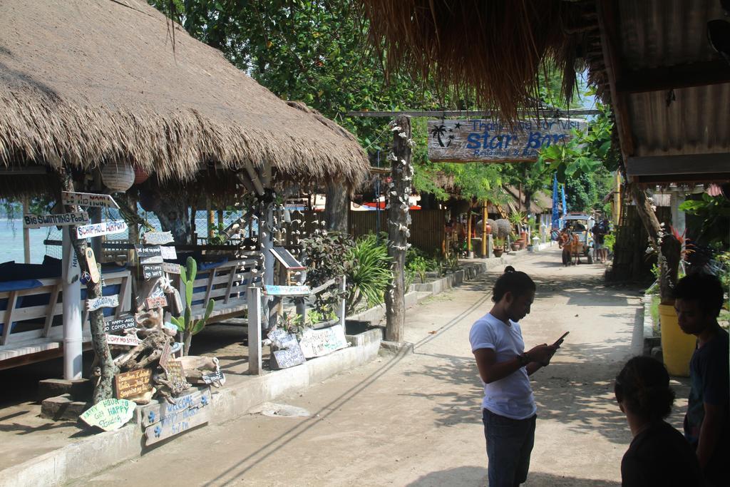 Star Bar And Bungalows Gili Air Luaran gambar