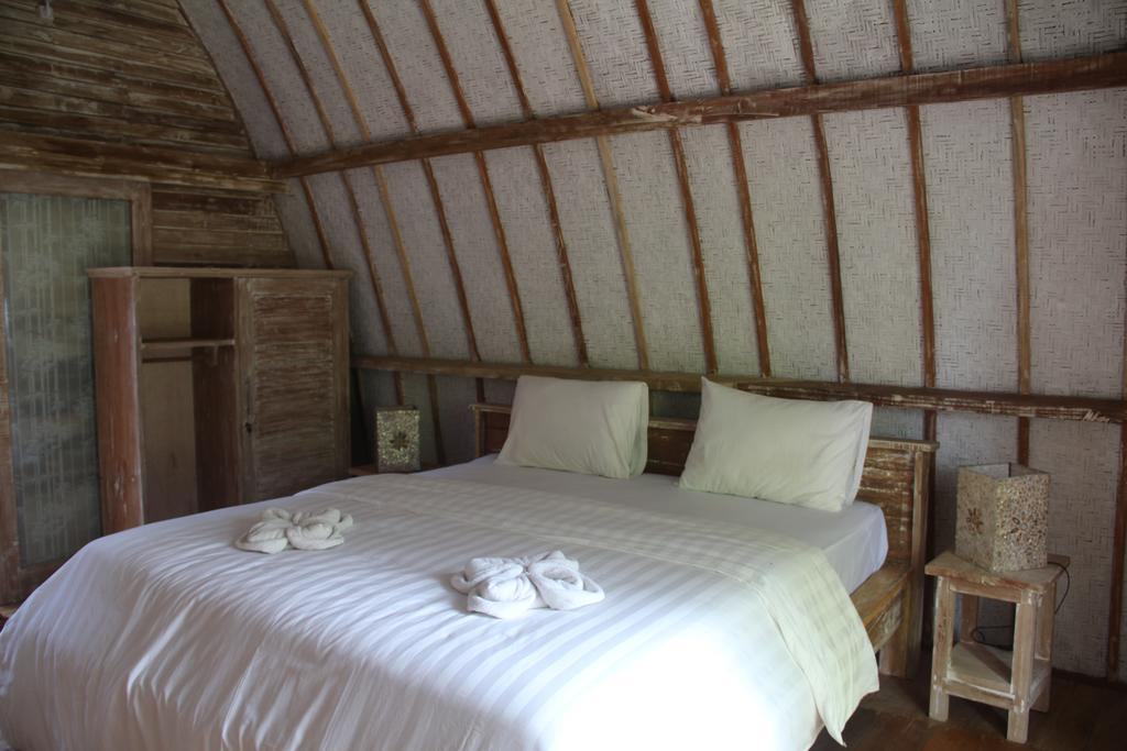 Star Bar And Bungalows Gili Air Luaran gambar
