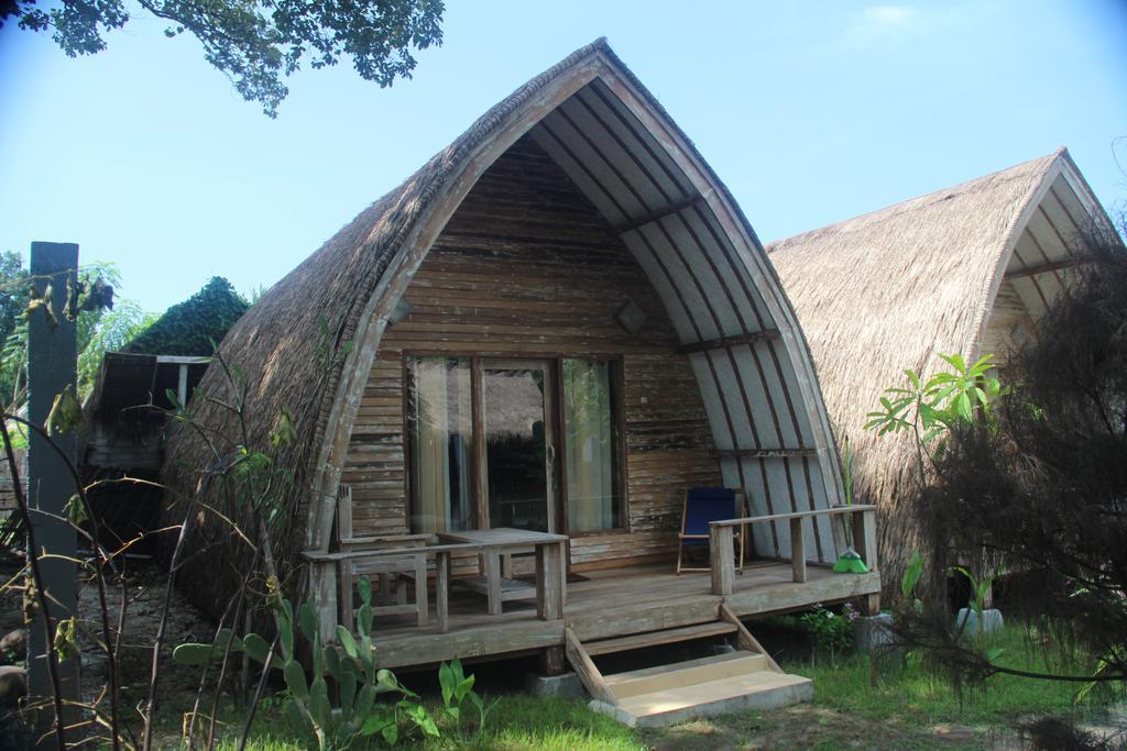 Star Bar And Bungalows Gili Air Luaran gambar