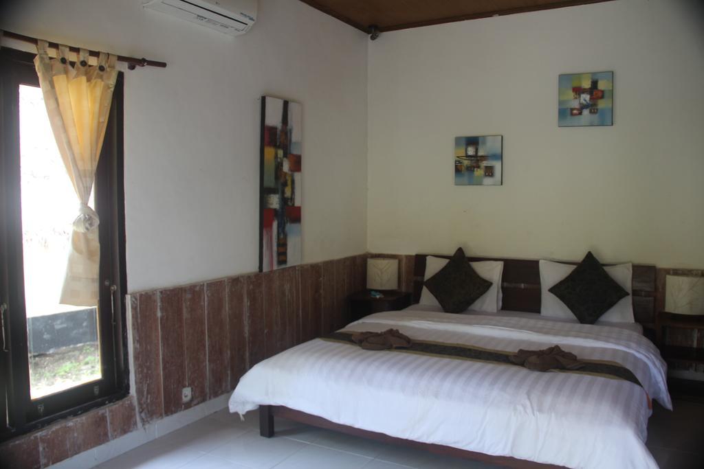 Star Bar And Bungalows Gili Air Luaran gambar
