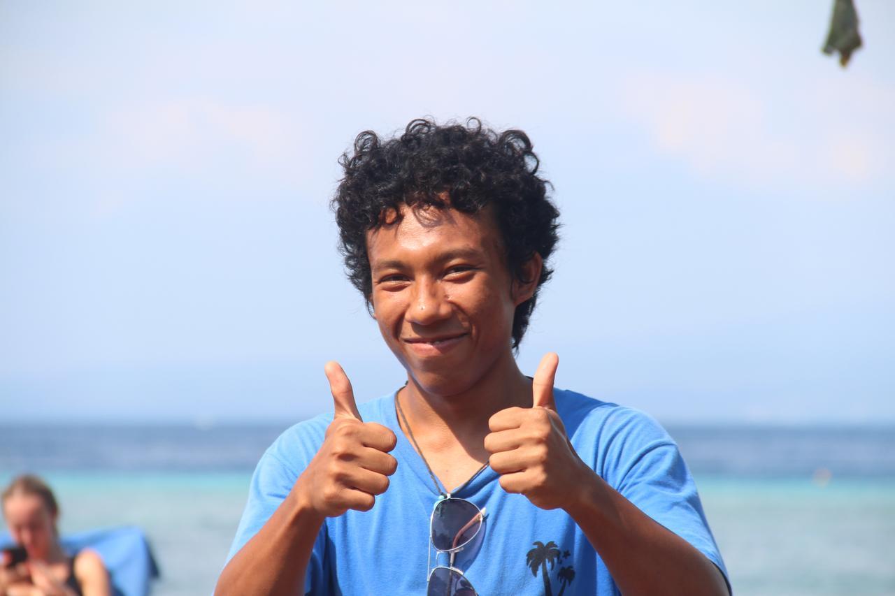 Star Bar And Bungalows Gili Air Luaran gambar