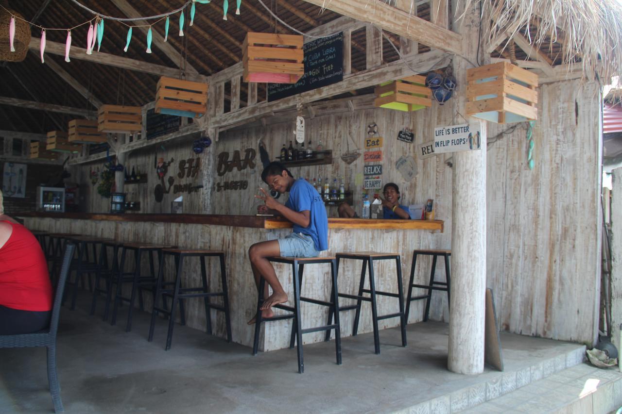 Star Bar And Bungalows Gili Air Luaran gambar