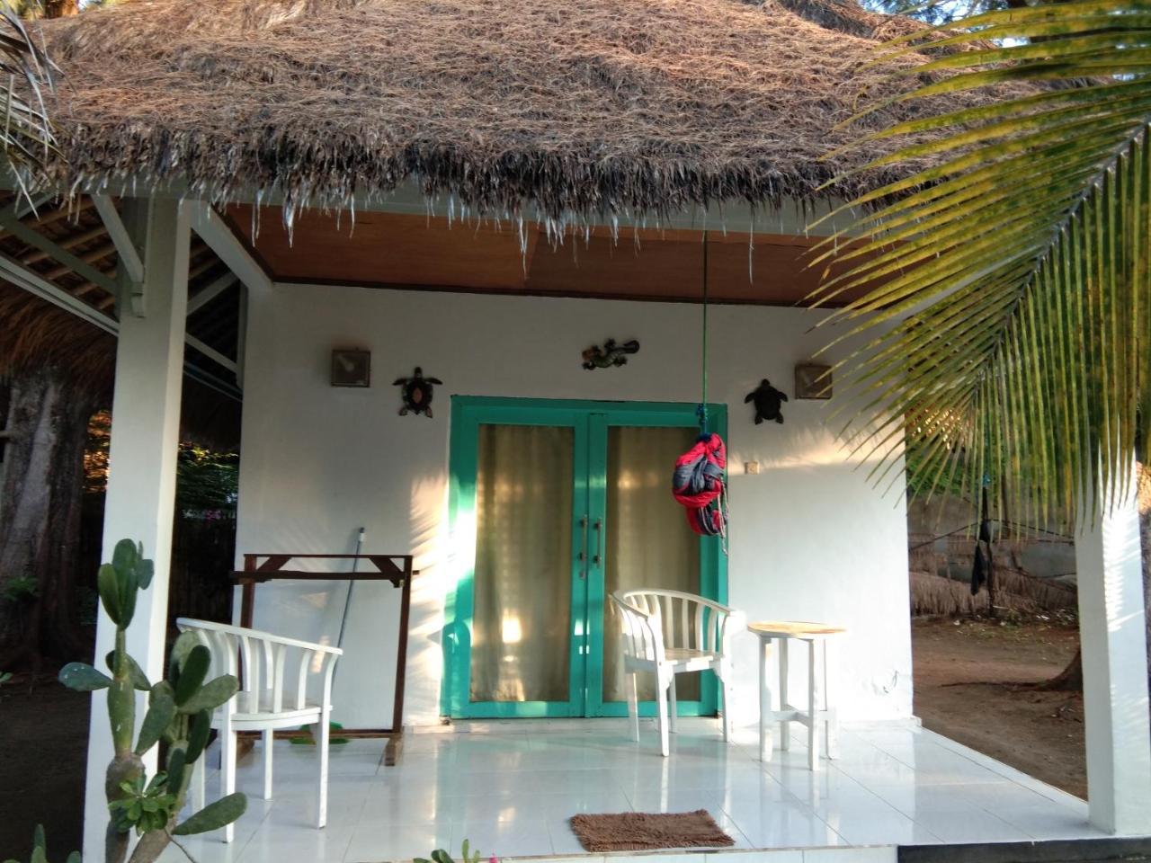 Star Bar And Bungalows Gili Air Luaran gambar