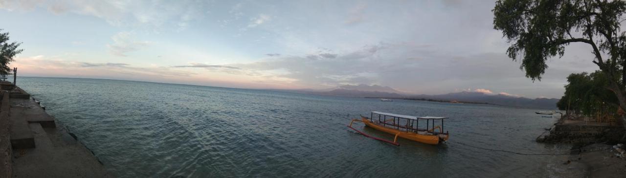 Star Bar And Bungalows Gili Air Luaran gambar